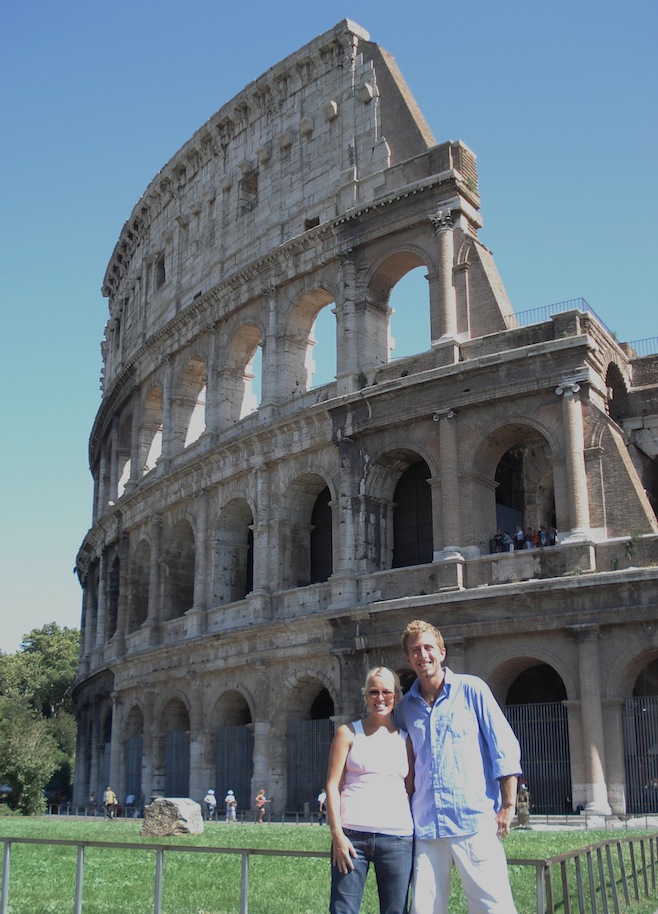 Rome Colloseum